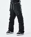 Dope Iconic 2021 Snowboardbukse Herre Black