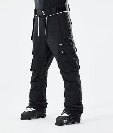 Dope Iconic 2021 Skibukse Herre Black