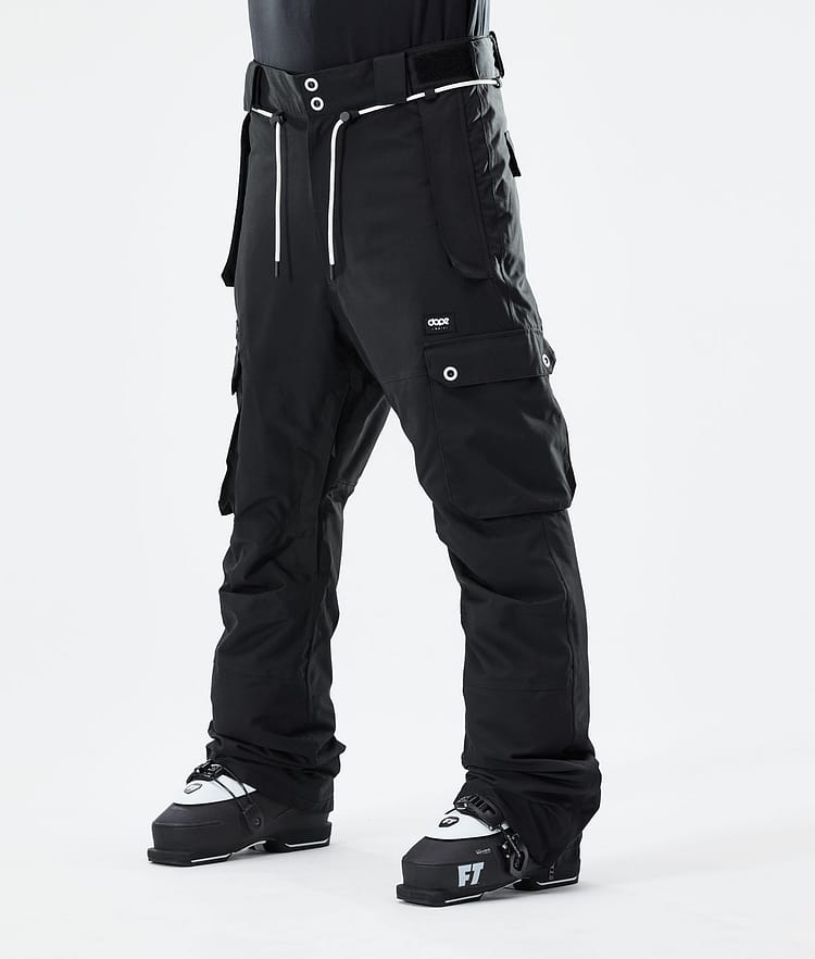 Dope Iconic 21 Skibukse Herre Black, Bilde 1 av 6