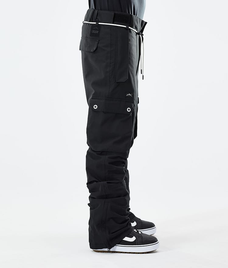 Dope Iconic 21 Snowboardbukse Herre Black, Bilde 2 av 6