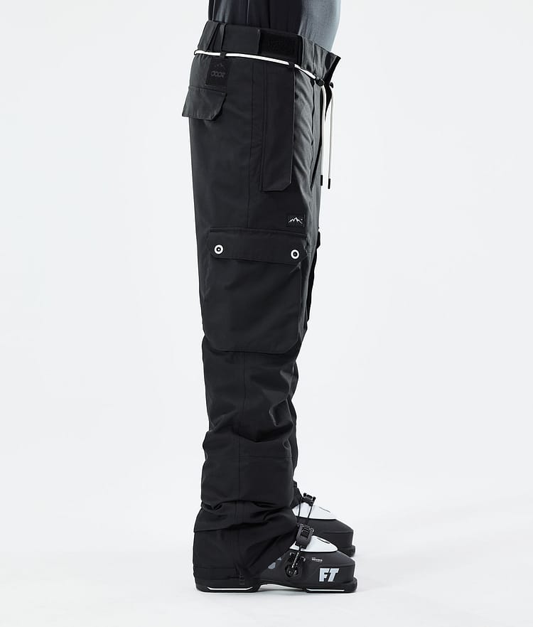 Dope Iconic 21 Skibukse Herre Black, Bilde 2 av 6