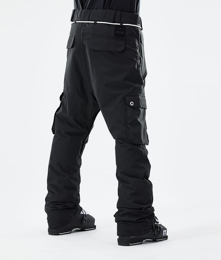 Dope Iconic 21 Skibukse Herre Black, Bilde 3 av 6