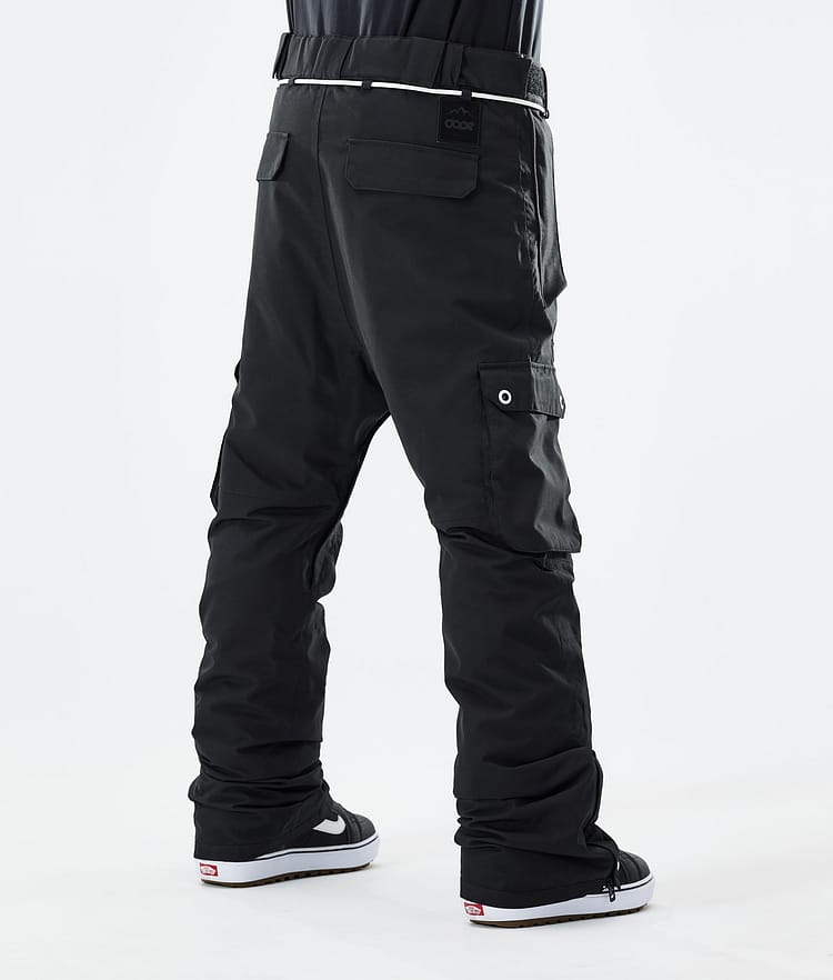 Dope Iconic 21 Snowboardbukse Herre Black, Bilde 3 av 6