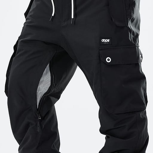 Glidelås og mesh-ventilasjon Hovedproduktdetaljbilde,