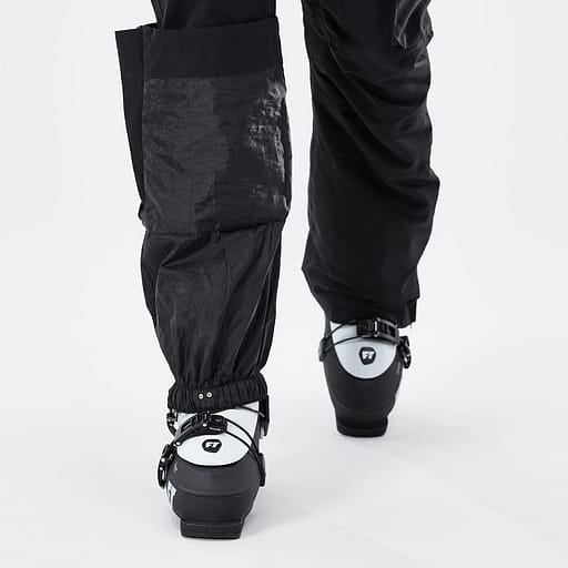 Elastiske snøgamasjer. Hovedproduktdetaljbilde,