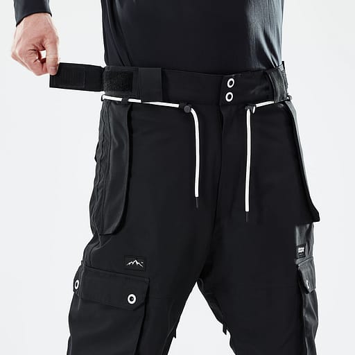 Elastisk justerbar linning Hovedproduktdetaljbilde,