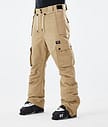 Dope Iconic 21 Skibukse Herre Khaki