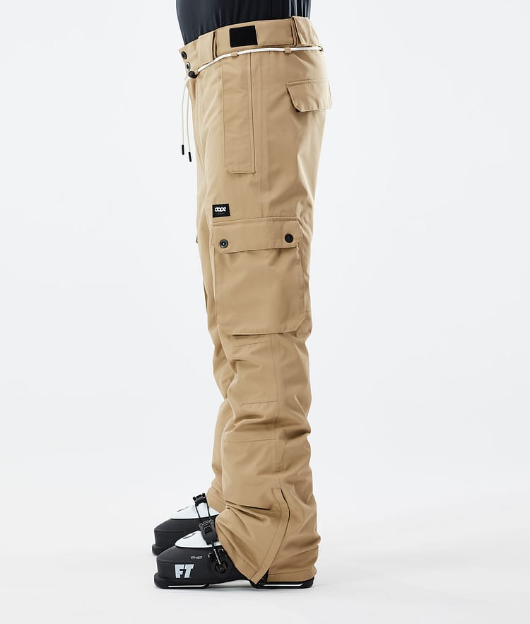 Dope Iconic 21 Skibukse Herre Khaki, Image 2 of 6