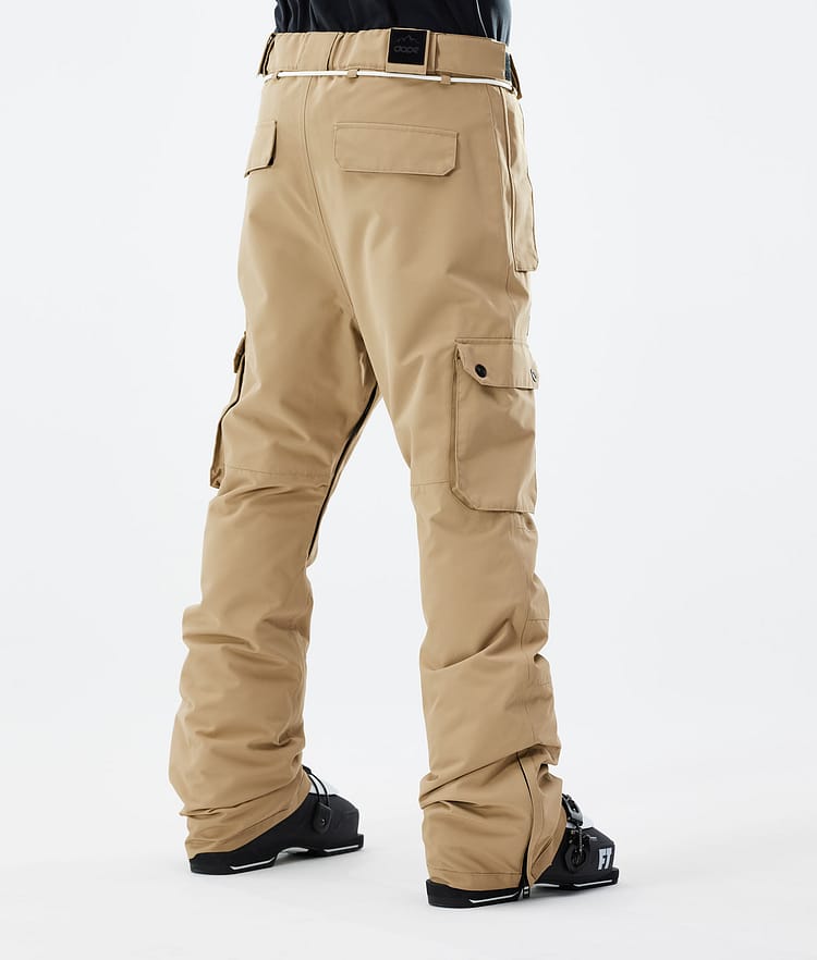 Dope Iconic 21 Skibukse Herre Khaki, Image 3 of 6