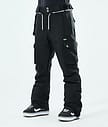 Dope Iconic W 21 Snowboardbukse Dame Black