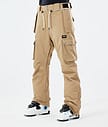 Dope Iconic W 2021 Skibukse Dame Khaki