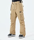 Dope Iconic W 2021 Snowboardbukse Dame Khaki, Bilde 1 av 6