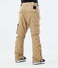 Dope Iconic W 2021 Snowboardbukse Dame Khaki, Bilde 3 av 6