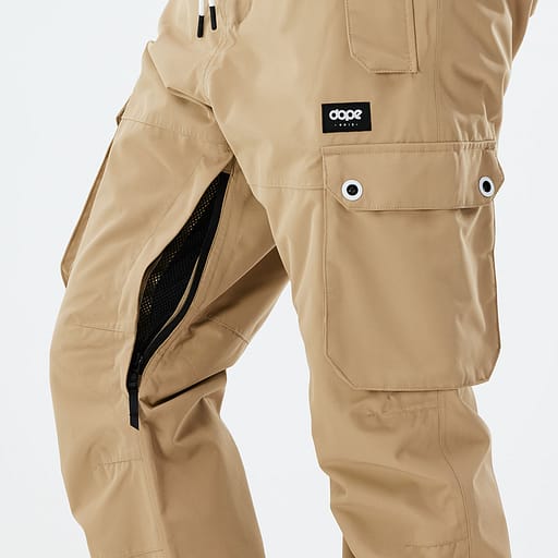 Glidelås og mesh-ventilasjon Hovedproduktdetaljbilde,