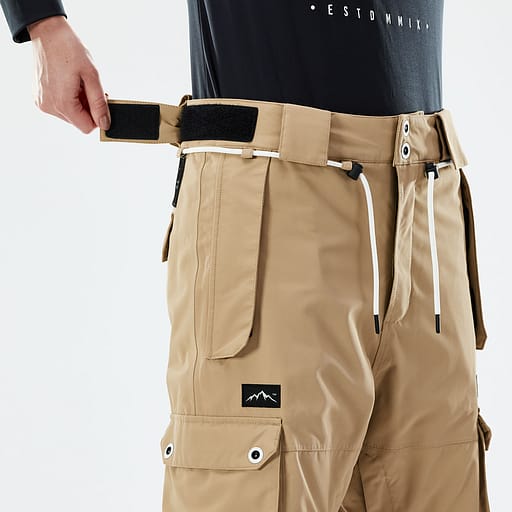 Elastisk justerbar linning Hovedproduktdetaljbilde,