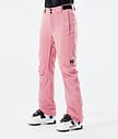 Dope Con W 2020 Skibukse Dame Pink