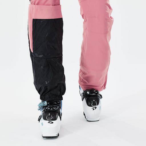 Elastiske snøgamasjer. Hovedproduktdetaljbilde,