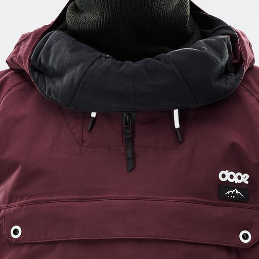 Microfleece hakevarmer