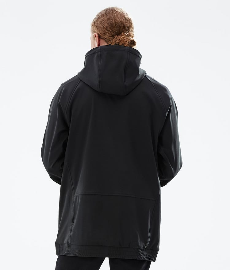 Dope Koi Hood Herre Black, Bilde 2 av 7