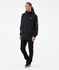 Dope Koi Hood Herre Black, Bilde 4 av 7