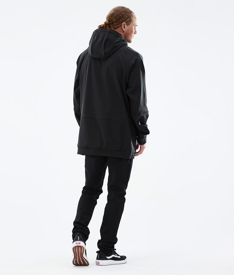 Dope Koi Hood Herre Black, Bilde 5 av 7