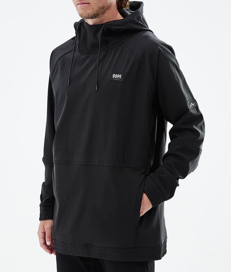 Dope Koi Hood Herre Black, Bilde 7 av 7