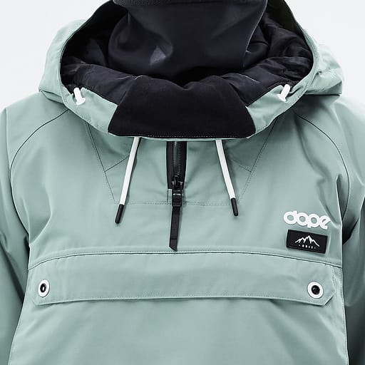 Microfleece hakevarmer