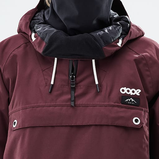 Microfleece hakevarmer