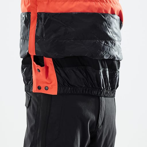 Elastisk snøskjørt Hovedproduktdetaljbilde,
