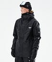 Dope Adept 2021 Skijakke Herre Blackout