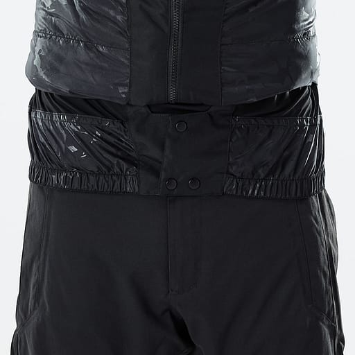 Elastisk snøskjørt Hovedproduktdetaljbilde,