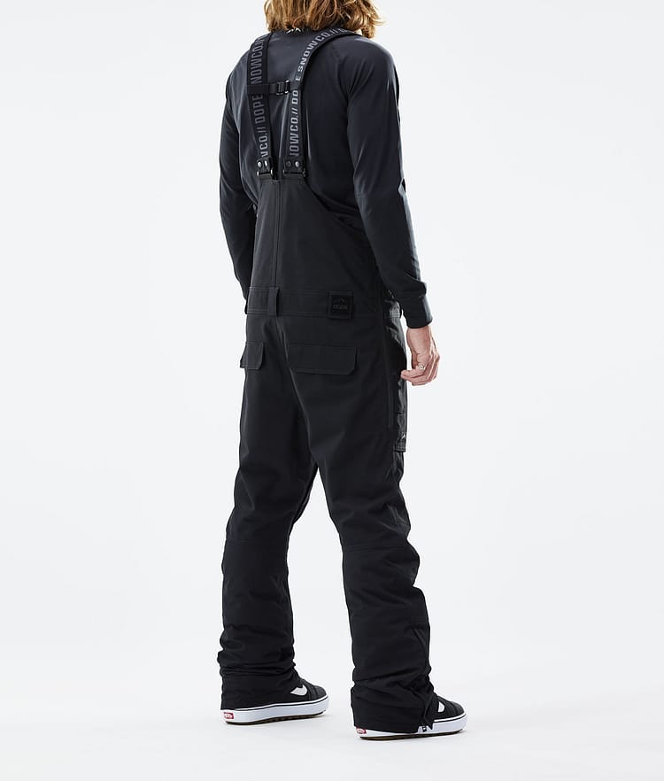 Dope Notorious B.I.B 21 Snowboardbukse Herre Black, Image 3 of 6