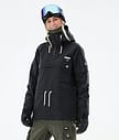 Dope Annok W 21 Skijakke Dame Black
