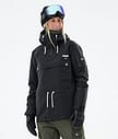 Dope Annok W 21 Snowboardjakke Dame Black
