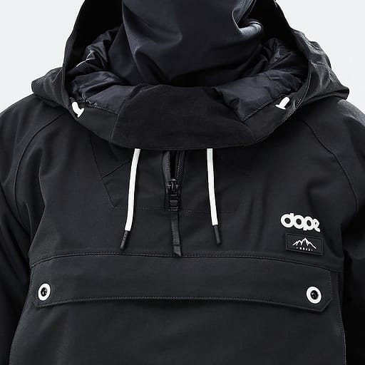 Microfleece hakevarmer
