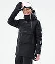Dope Akin W 21 Skijakke Dame Black