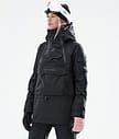Dope Akin W 21 Snowboardjakke Dame Black