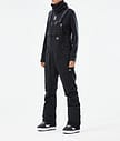 Dope Notorious B.I.B W 2021 Snowboardbukse Dame Black