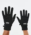 Dope Power 21 Skihansker Herre Black/White