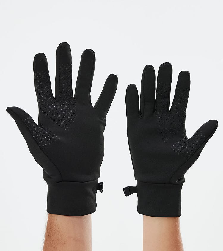 Dope Power 21 Skihansker Black/White, Image 2 of 4