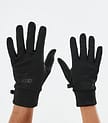 Dope Power 21 Skihansker Herre Black
