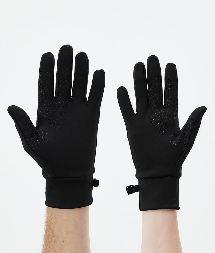 Montec Utility 21 Skihansker Black/White, Image 2 of 4