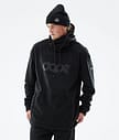 Dope Cozy II 21 Fleecegenser Herre Black