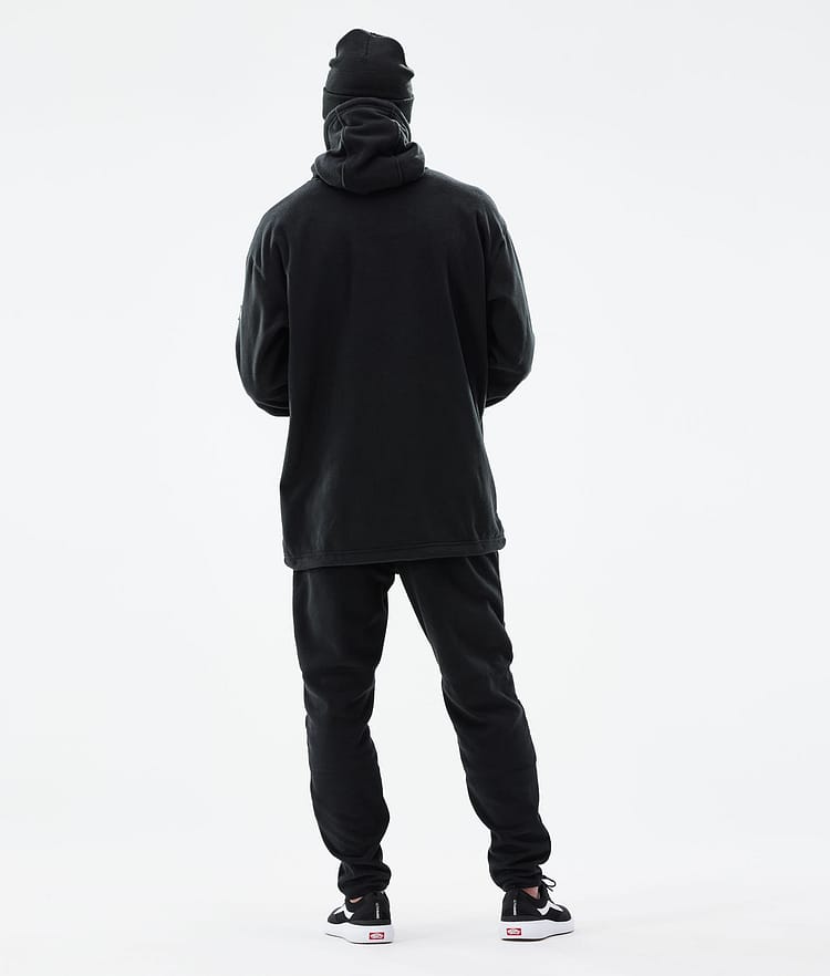 Dope Cozy II 21 Fleecegenser Herre Black, Image 5 of 7