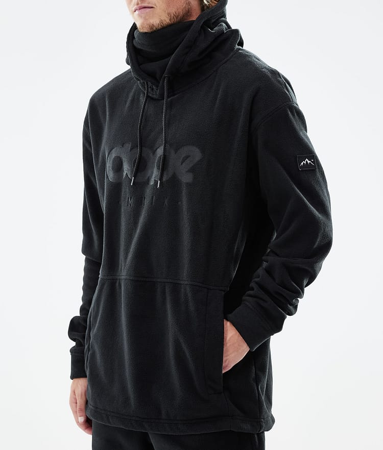 Dope Cozy II 21 Fleecegenser Herre Black, Image 7 of 7