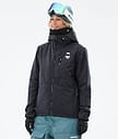 Montec Toasty W 60Gsm Mellomlags jakke Dame Black