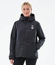 Montec Toasty W 60Gsm Mellomlags jakke Outdoor Dame Black