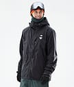 Montec Toasty 60Gsm Mellomlags jakke Ski Herre Black