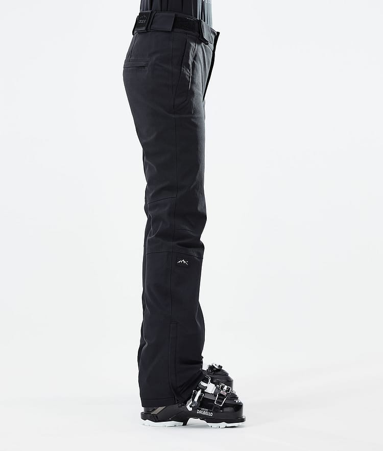 Dope Con W 21 Skibukse Dame Black, Image 2 of 5