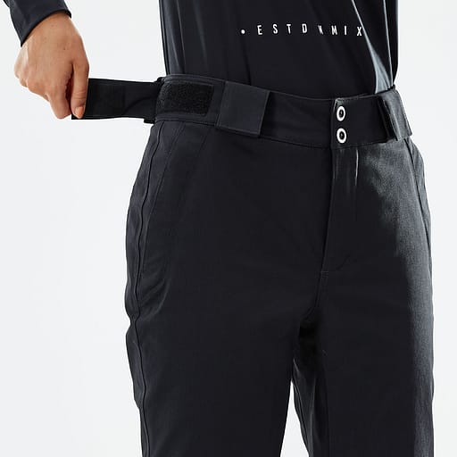 Elastisk justerbar linning
